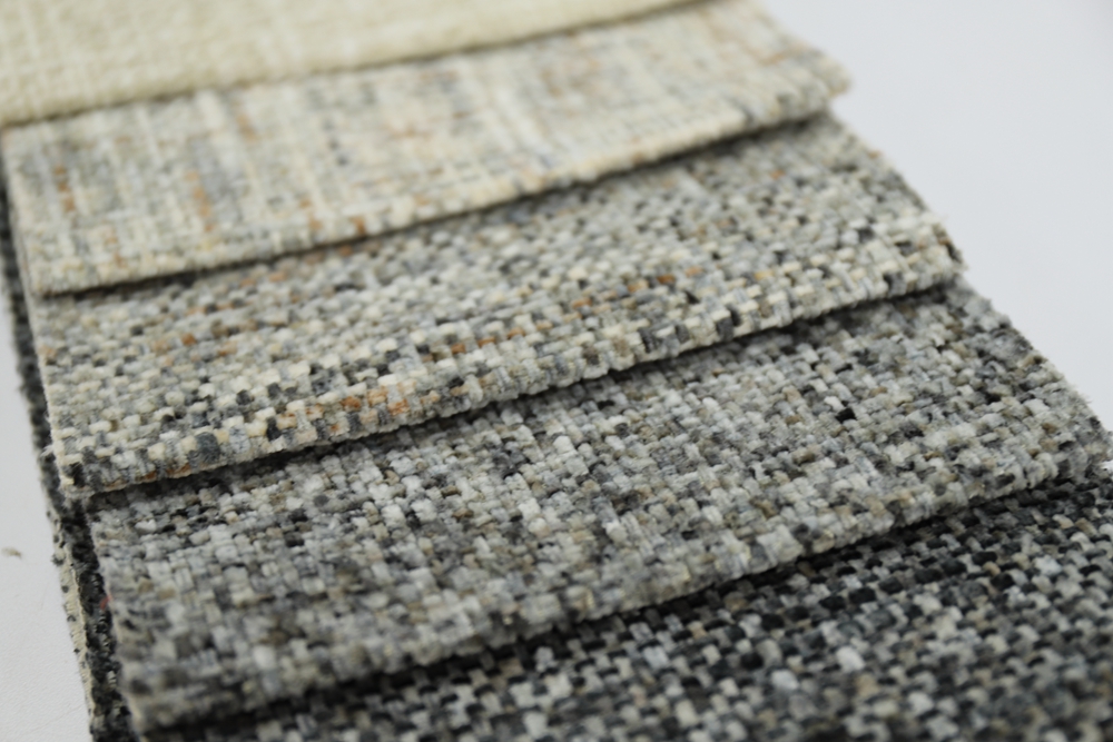 Spray Dyeing Fabrics